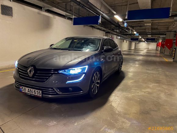 Sahibinden 2017 Çıkışlı Renault Talisman 1.6 dCi Icon 2016 Model