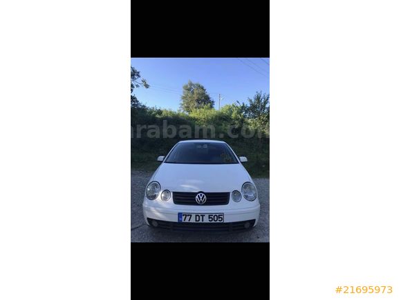 Sahibinden Volkswagen Polo 1.4 TDi Comfortline 2003 Model