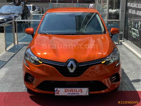 Sahibinden Renault Clio 1.0 TCe Touch 2022 Model