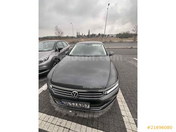 Sahibinden Volkswagen Passat 1.6 TDi BlueMotion Comfortline 2017 Model İstanbul