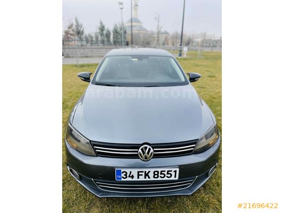 HATASIZ OTOMATİK JETTA HİGLİNE