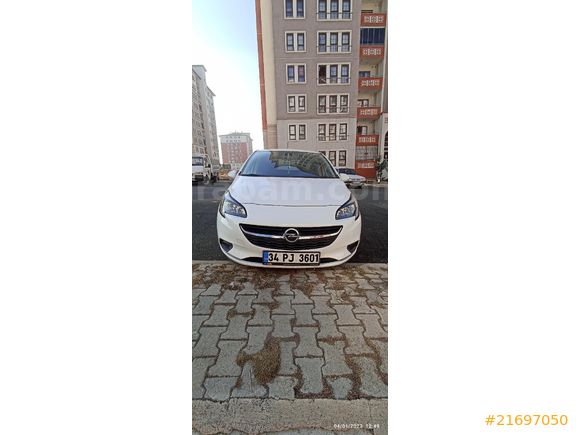 Sahibinden Opel Corsa 1.4 Essentia 2016 Model