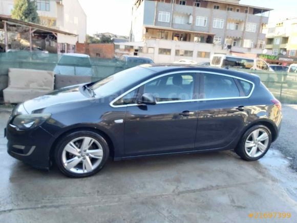 Sahibinden Opel Astra 1.3 CDTI Sport 2012 Model Degişensiz