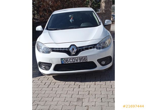 Sahibinden Renault Fluence 1.5 dCi Touch 2016 Model