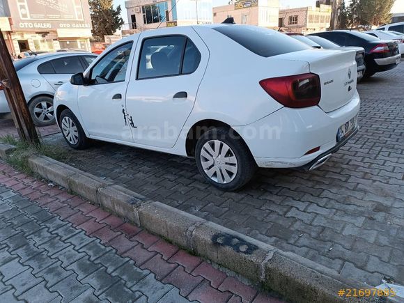 Galeriden Renault Symbol 1.5 dCi Joy 2015 Model Mardin