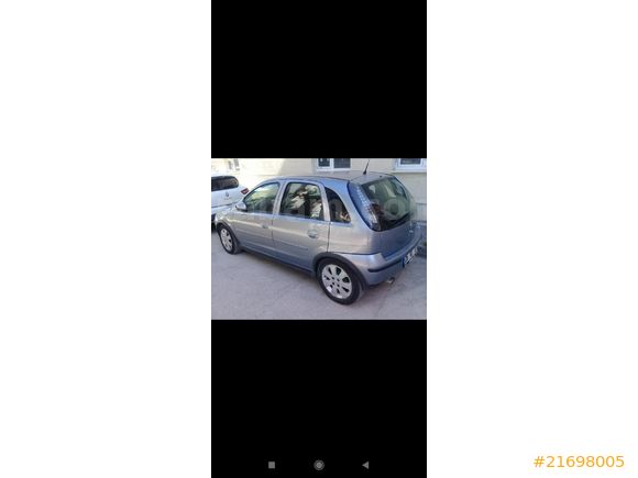 Sahibinden Opel Corsa 1.3 CDTI Enjoy 2006 Model