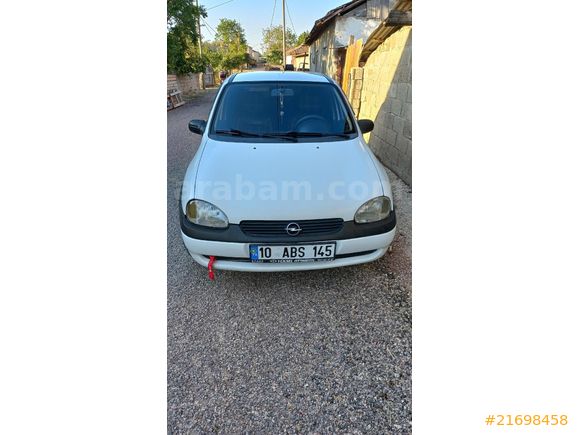 Sahibinden Opel Corsa 1.4 GLS 2000 Model