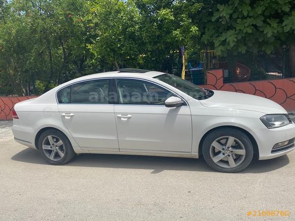 Sahibinden Volkswagen Passat 1.6 TDi BlueMotion Comfortline 2013 Model