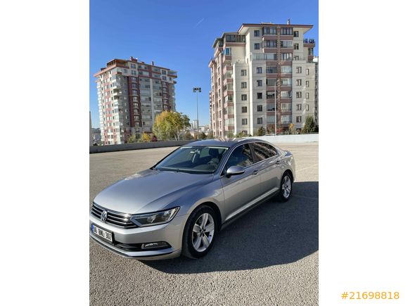 Sahibinden Volkswagen Passat 1.6 TDi BlueMotion Impression 2019 Model