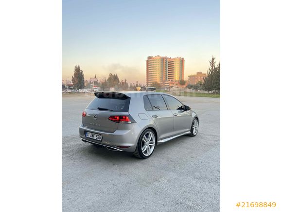 Sahibinden Volkswagen Golf 1.6 TDi BlueMotion Comfortline 2012 Model