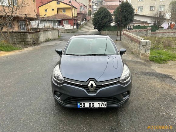 Sahibinden Renault Clio 1.5 dCi Touch 2016 Model