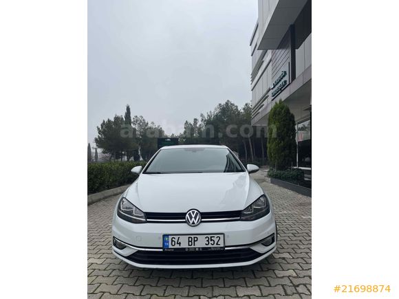 Sahibinden Volkswagen Golf 1.6 TDi BlueMotion Comfortline 2019 Model