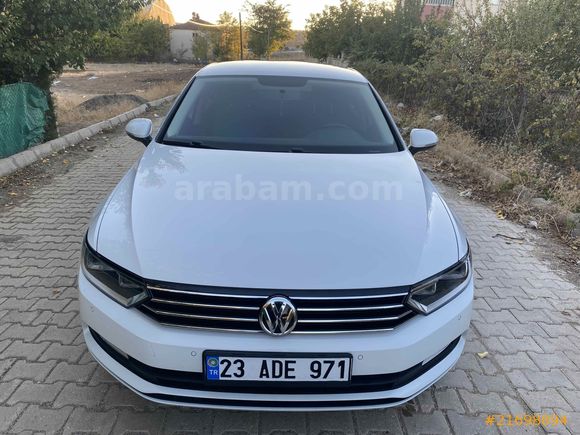 Sahibinden Volkswagen Passat 1.4 TSi BlueMotion Trendline 2017 Model