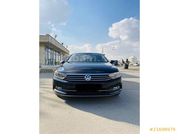 Sahibinden Volkswagen Passat 1.6 TDi BlueMotion Comfortline 2018 Model