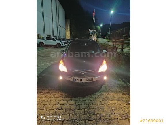 Sahibinden Opel Corsa 1.3 CDTI Enjoy 2011 Model