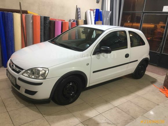 Sahibinden Opel Corsa 1.3 CDTI Cosmo 2005 Model