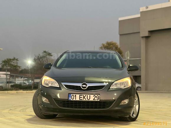 Sahibinden Opel Astra 1.3 CDTI Edition 2012 Model