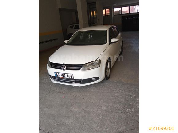 Sahibinden Volkswagen Jetta 1.2 TSi Trendline 2012 Model