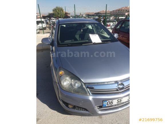 Sahibinden Opel Astra 1.3 CDTI Essentia comfort 2011 Model 183.500 km Gri (titanyum)