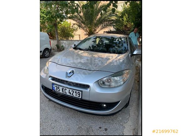 Sahibinden Renault Fluence 1.5 dCi Extreme 2011 Model - Değişensiz