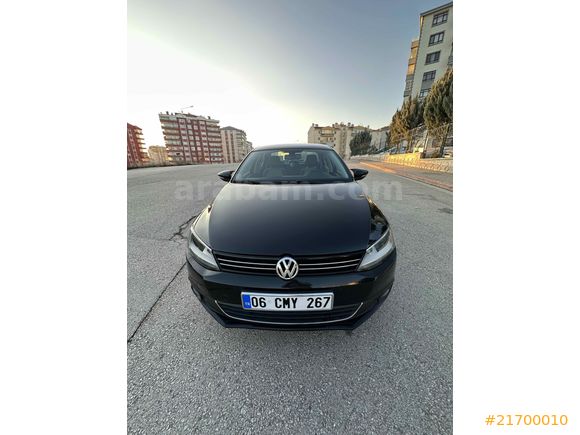 Otomatik 2012 VW Jetta