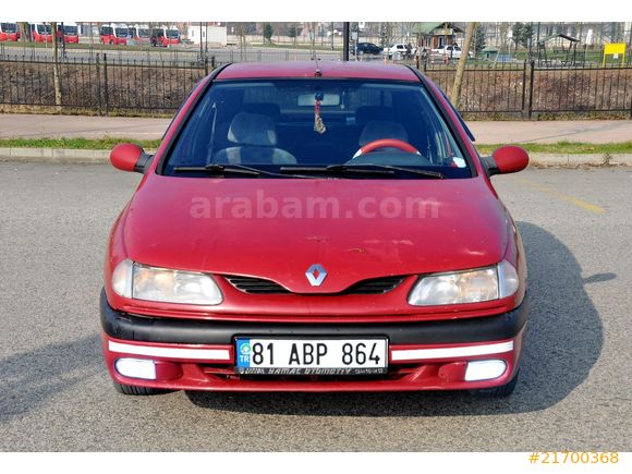 Sahibinden Renault Laguna 2.0 RXE 1996 Model