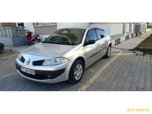 Sahibinden Renault Megane 1.6 Expression 2006 Model