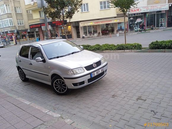 Sahibinden Volkswagen Polo 1.4 Trendline 2000 Model