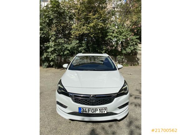 Sahibinden Opel Astra 1.4 T Excellence 2016 Model