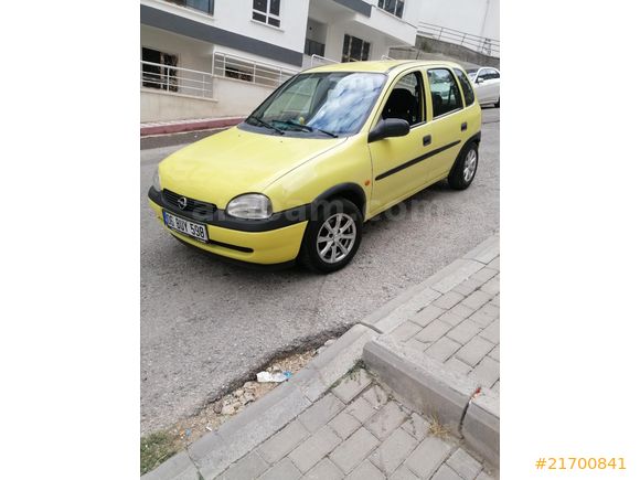 Sahibinden Opel Corsa 1.4 GLS 2000