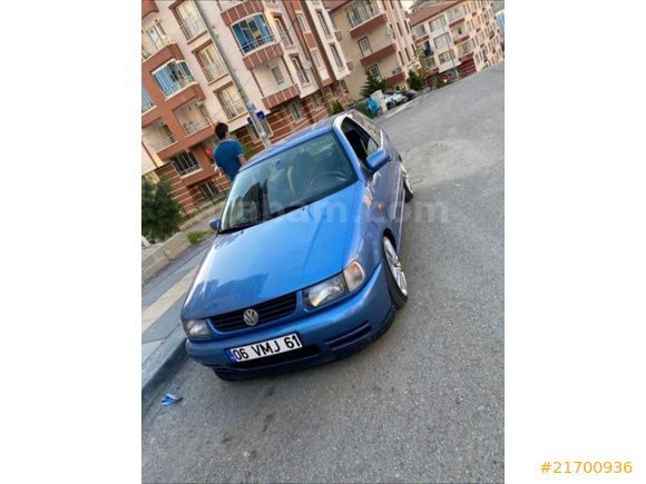 Sahibinden Volkswagen Polo 1.6 1996 Model KLİMALI