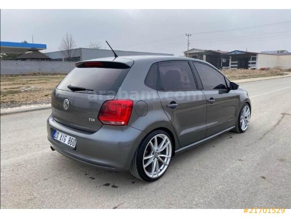 Sahibinden Volkswagen Polo 1.6 TDi Comfortline 2013 Model