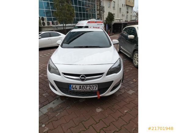 Sahibinden Opel Astra 1.6 Edition Plus 2016 Model