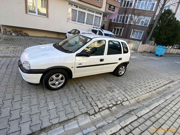 Sahibinden Opel Corsa 1.4 Swing 1997 Model