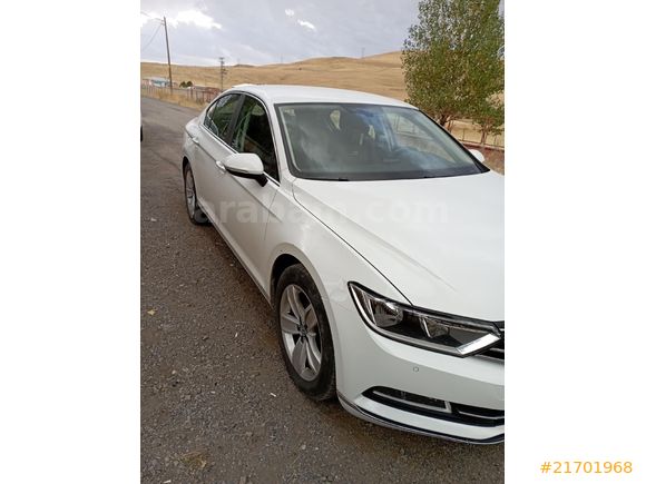 Sahibinden Volkswagen Passat 1.6 TDi BlueMotion Comfortline 2017 Model