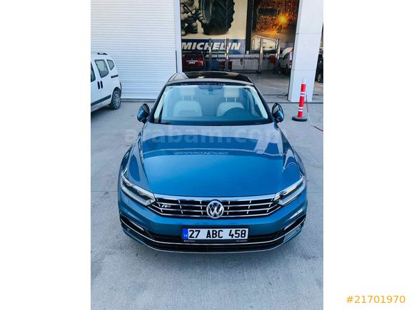 Sahibinden Volkswagen Passat 1.6 TDi BlueMotion Highline 2016 Model