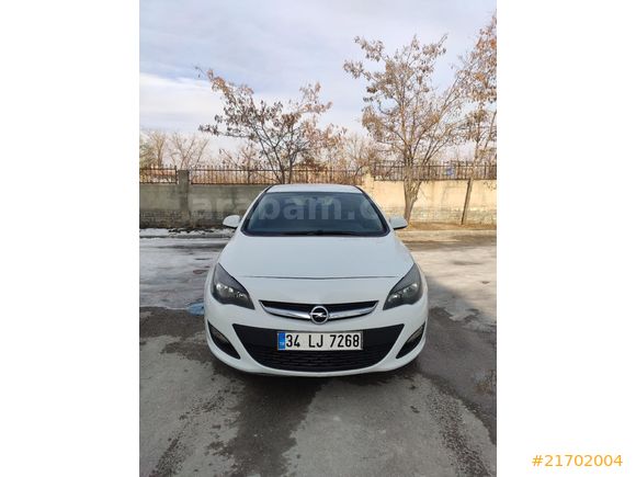 Sahibinden Opel Astra 1.6 CDTI Business