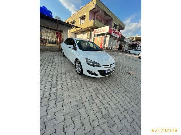 Sahibinden Opel Astra 1.6 Edition 2015 Model