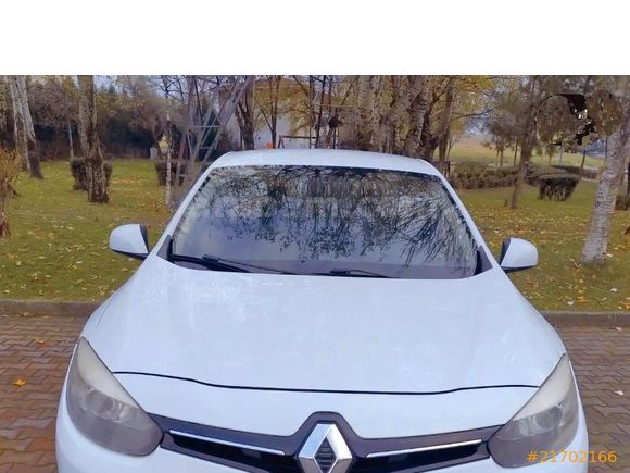 OTOMOTİK FLUENCE DEGİSEN YOK OK GİBİ