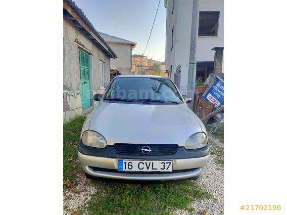 Sahibinden Opel Corsa 1.4 GLS 1999 Model