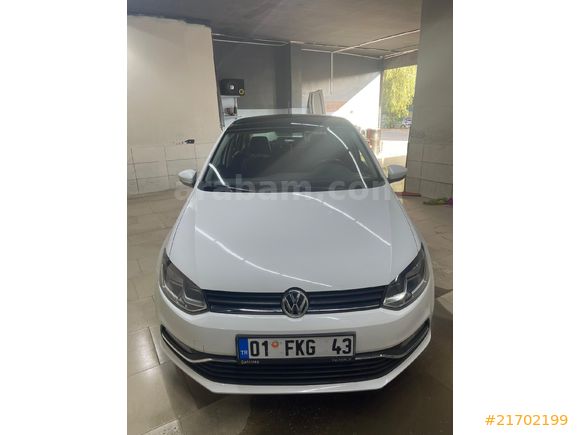 Sahibinden Volkswagen Polo 1.4 TDi Comfortline 2016 Model