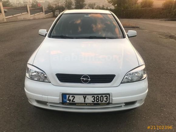 Sahibinden Opel Astra 1.6 CD 2000 Model