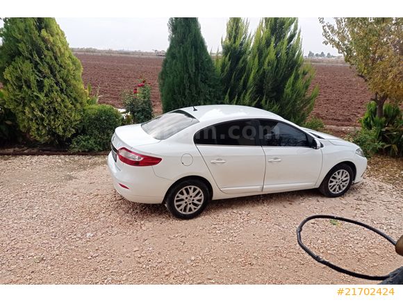 Sahibinden Renault Fluence 1.5 dCi Touch 2016 Model