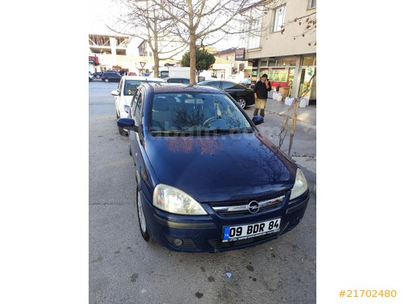 Sahibinden Opel Corsa 1.2 Enjoy 2004 Model