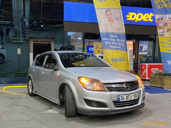 Opel Astra 1.3 CDTI Enjoy 2008 Model