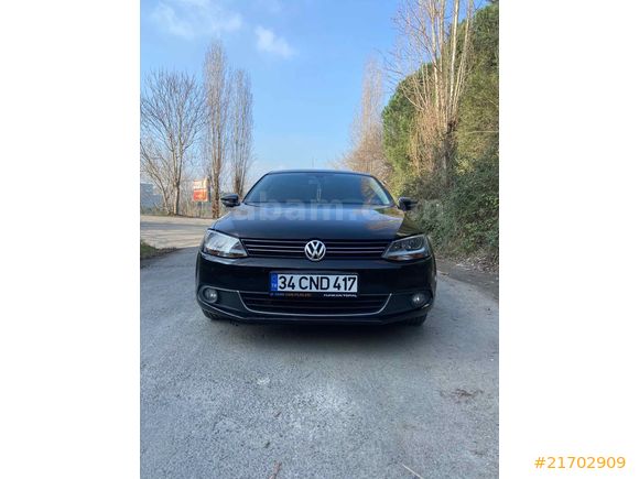 Sahibinden Volkswagen Jetta 1.6 TDi Comfortline 2013 Model