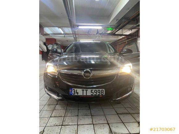 Sahibinden Opel Insignia 1.6 CDTI Business 2015 Model