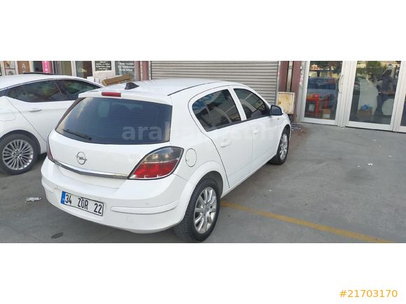 Sahibinden Opel Astra 1.3 CDTI Essentia Konfor 2011 Model