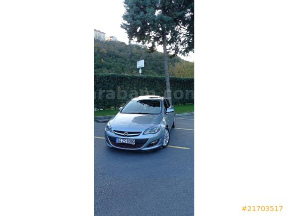Sahibinden Opel Astra 1.3 CDTI Cosmo 2013 Model