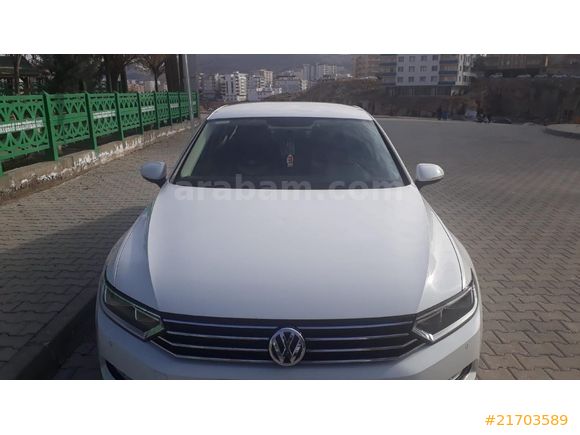 Sahibinden Volkswagen Passat 1.4 TSi BlueMotion Trendline 2016 Model